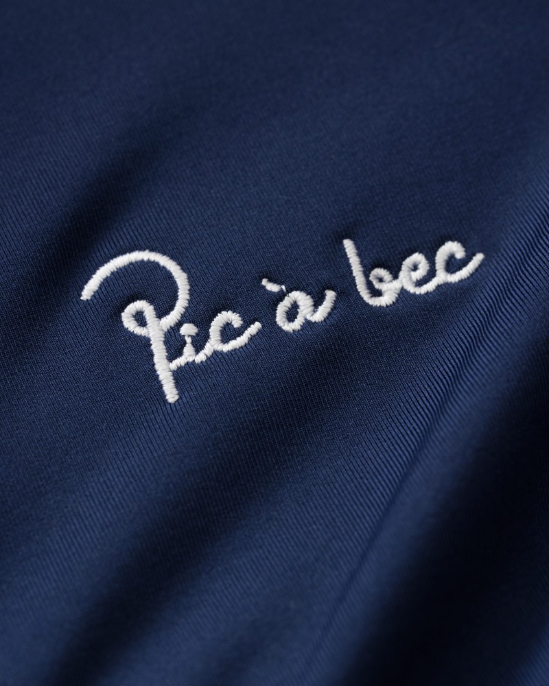 Polo damskie bez rękawów ELAN SLEEVELESS | PIC A BEC