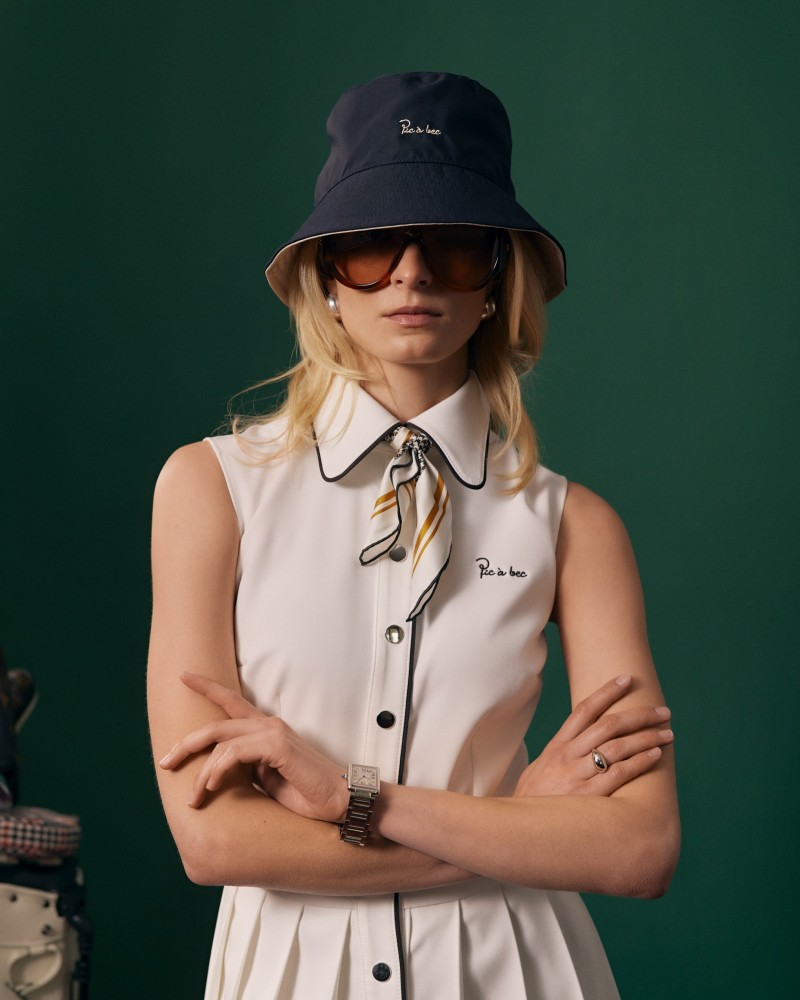 Sukienka polo