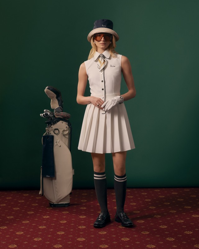Sukienka polo