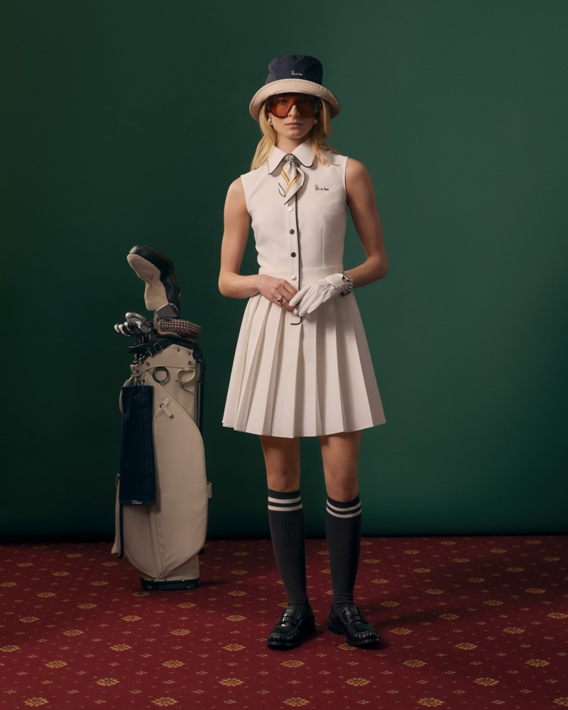 Sukienka polo